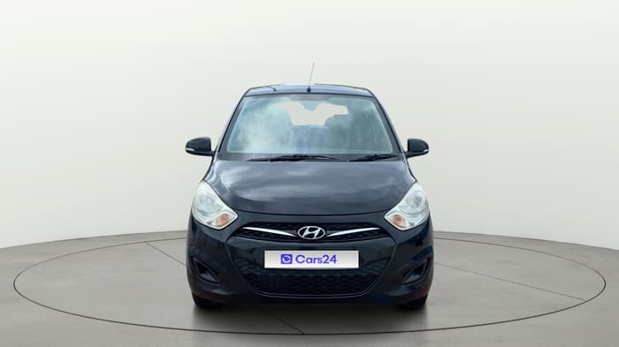 2013 Hyundai i10 SPORTZ 1.2 AT, Petrol, Automatic, 75,245 km, Front