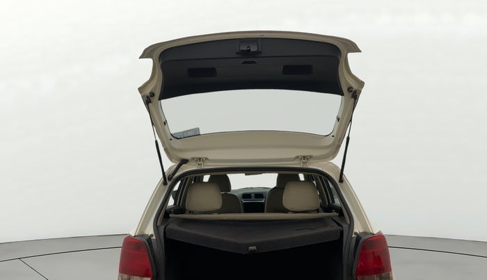 2014 Volkswagen Polo COMFORTLINE 1.2L PETROL, Petrol, Manual, 59,971 km, Boot Door Open