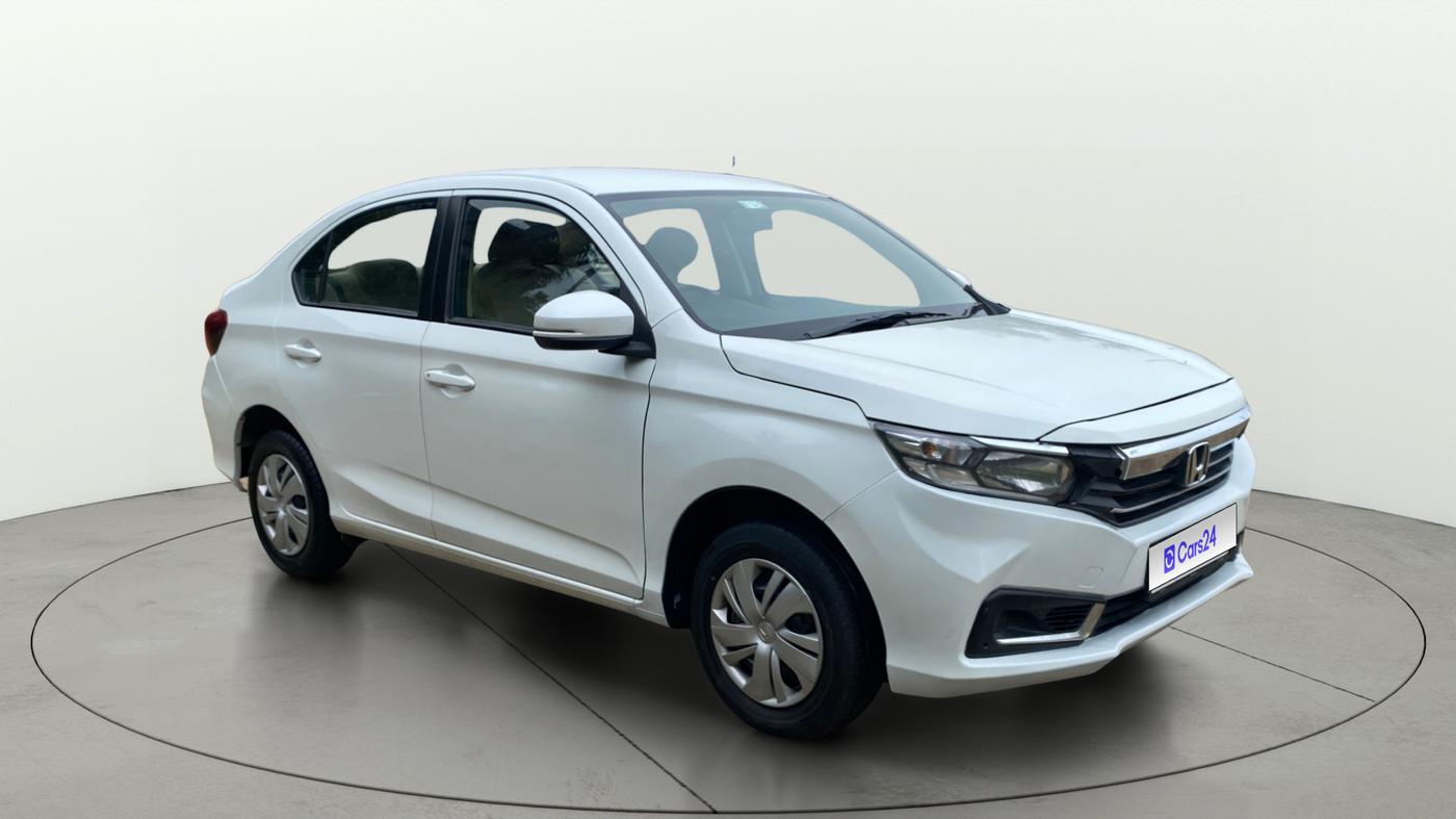 2023 Honda Amaze 1.2L I-VTEC S, Petrol, Manual, 73,548 km, SRP