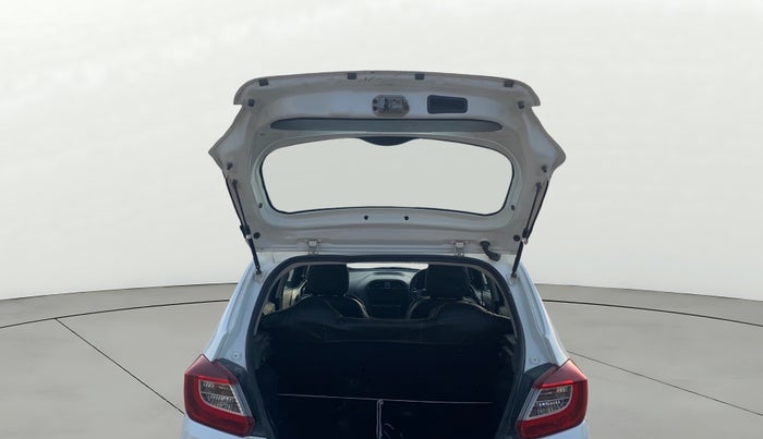 2021 Tata Tiago XE PETROL, Petrol, Manual, 30,965 km, Boot Door Open