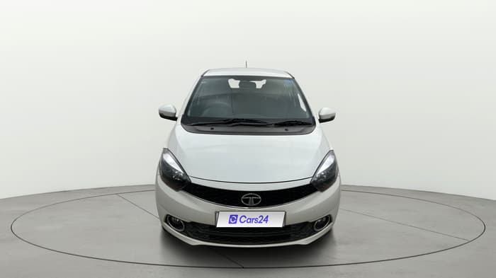 2018 Tata TIGOR XZA PETROL, Petrol, Automatic, 22,929 km, Front
