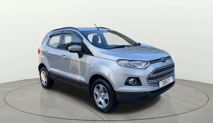 2016 Ford Ecosport TREND 1.5L PETROL, Petrol, Manual, 36,825 km, SRP