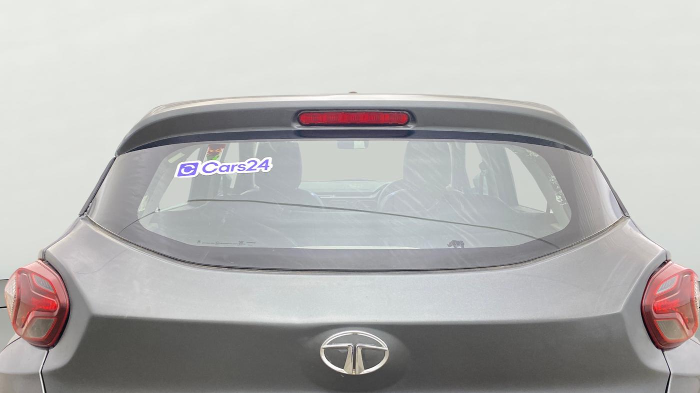 2023 Tata PUNCH PURE MT, Petrol, Manual, 38,464 km, Rear Windshield
