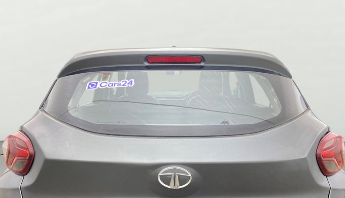 2023 Tata PUNCH PURE MT, Petrol, Manual, 38,425 km, Rear Windshield