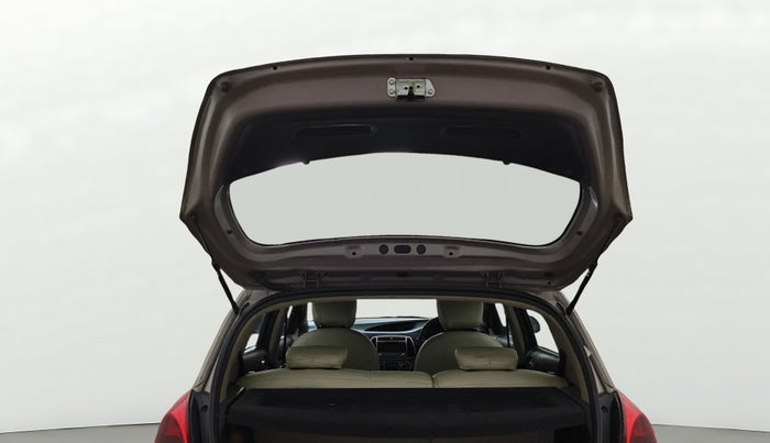 2013 Hyundai i20 SPORTZ 1.4 CRDI, Diesel, Manual, 1,01,692 km, Boot Door Open