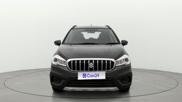 2020 Maruti S Cross DELTA 1.5, Petrol, Manual, 89,177 km, Front