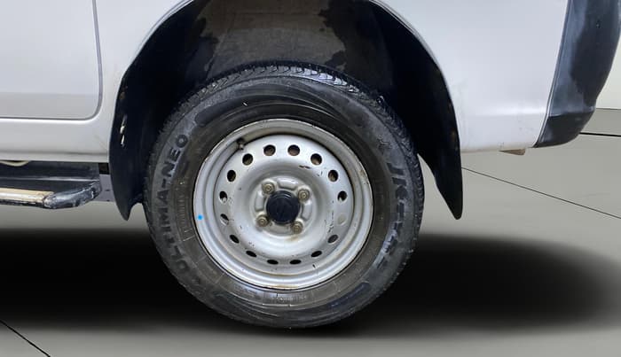 2023 Maruti Eeco 5 STR AC CNG, CNG, Manual, 54,766 km, Left Rear Wheel