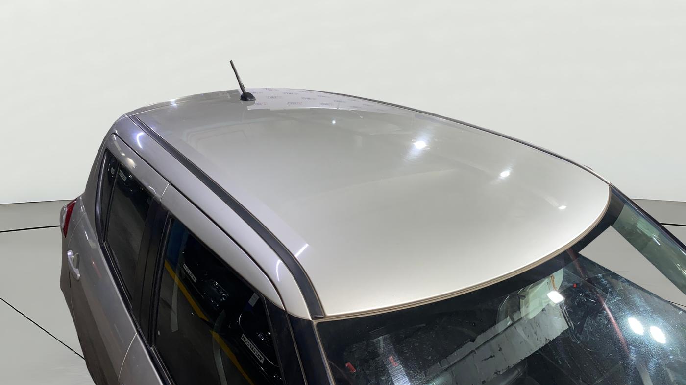 2014 Maruti Swift VXI, Petrol, Manual, 19,890 km, Roof