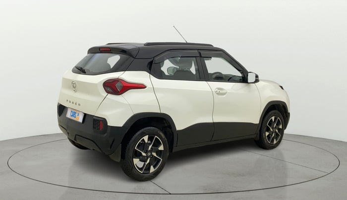 2022 Tata PUNCH CREATIVE  MT, Petrol, Manual, 13,236 km, Right Back Diagonal