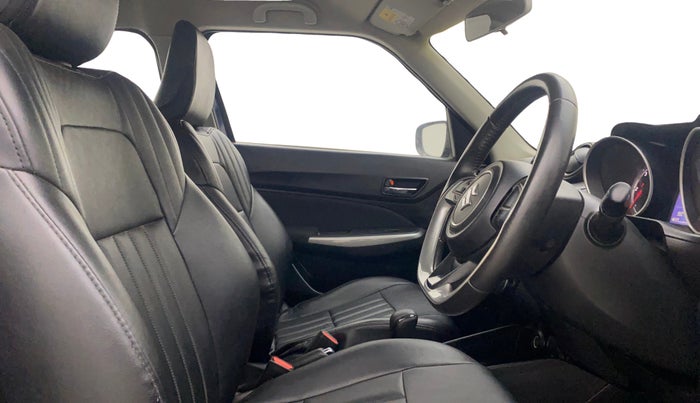 2018 Maruti Swift ZDI AMT, Diesel, Automatic, 98,077 km, Right Side Front Door Cabin