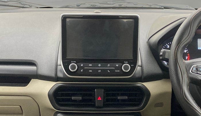 2020 Ford Ecosport TREND 1.5L PETROL, Petrol, Manual, 31,605 km, Air Conditioner