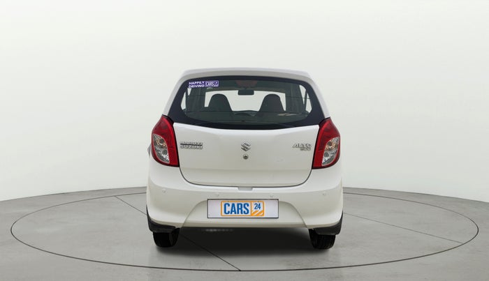 2018 Maruti Alto 800 LXI, Petrol, Manual, 89,853 km, Back/Rear