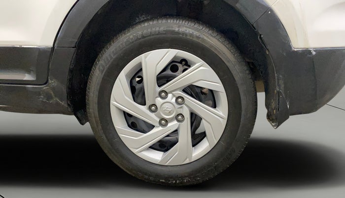 2015 Hyundai Creta S 1.6 PETROL, Petrol, Manual, 74,401 km, Left Rear Wheel