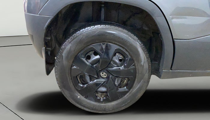 2022 Tata PUNCH ADVENTURE MT, Petrol, Manual, 28,376 km, Right Rear Wheel