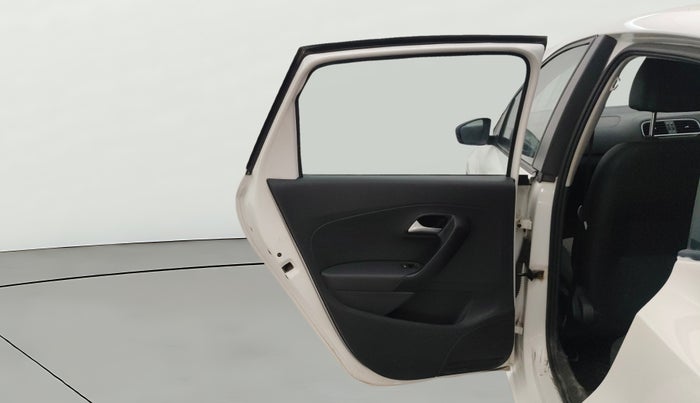 2017 Volkswagen Polo GT TSI AT, Petrol, Automatic, 61,917 km, LHS Rear Door