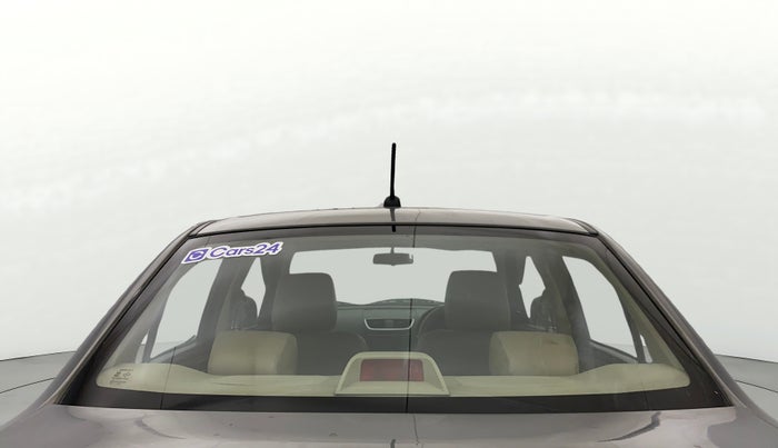 2014 Maruti Swift Dzire VXI, Petrol, Manual, 87,291 km, Rear Windshield