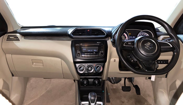 2020 Maruti Dzire VXI, Petrol, Manual, 90,968 km, Dashboard