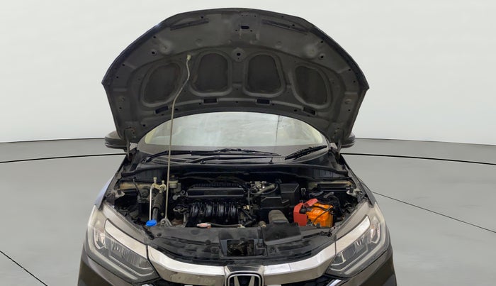 2017 Honda City 1.5L I-VTEC ZX CVT, Petrol, Automatic, 75,921 km, Open Bonet