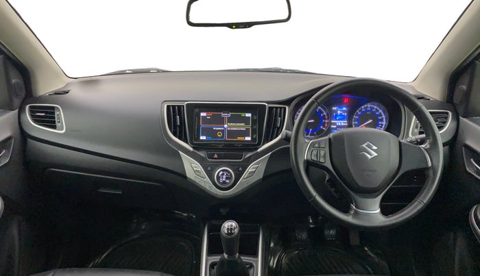 2017 Maruti Baleno ALPHA PETROL 1.2, Petrol, Manual, 39,267 km, Dashboard