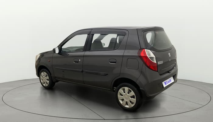 2016 Maruti Alto K10 VXI AMT, Petrol, Automatic, 87,475 km, Left Back Diagonal