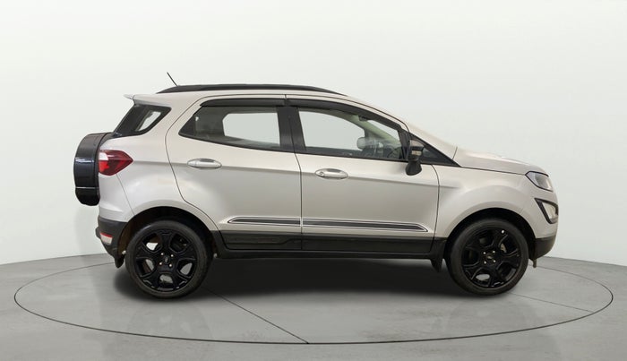 2019 Ford Ecosport TITANIUM 1.5L THUNDER EDTION PETROL, Petrol, Manual, 33,067 km, Right Side View