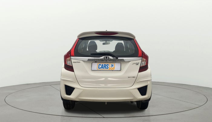 2016 Honda Jazz 1.2L I-VTEC V, Petrol, Manual, 40,892 km, Back/Rear