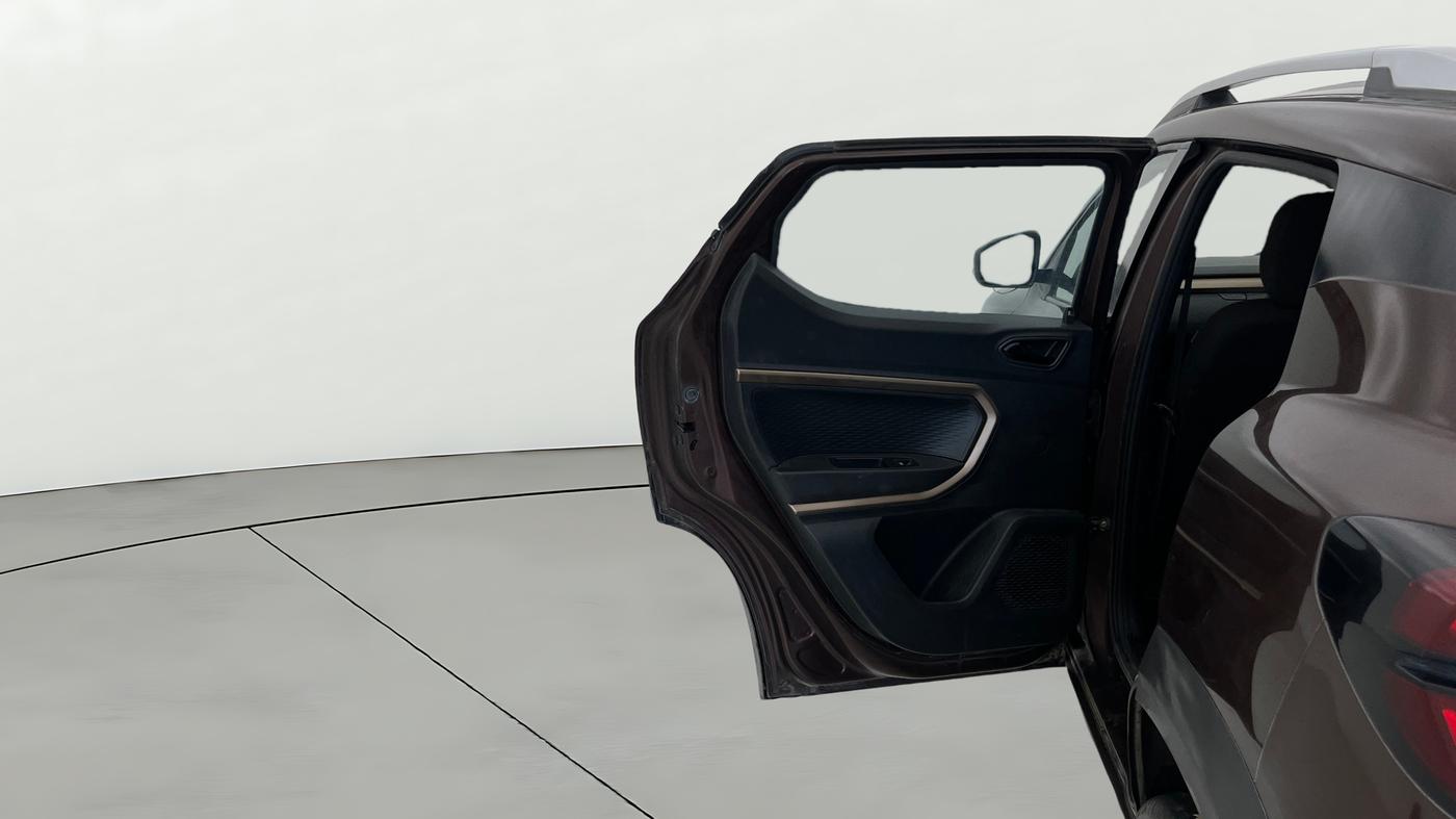 2022 Renault Kiger RXT (O) MT, Petrol, Manual, 23,304 km, LHS Rear Door