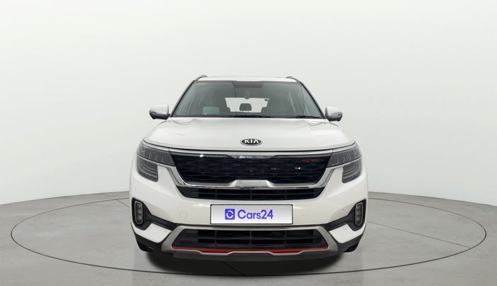 2020 KIA SELTOS GTX PLUS DCT 1.4 PETROL, Petrol, Automatic, 61,679 km, Front