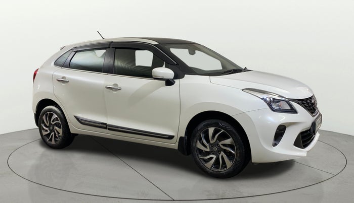 2020 Maruti Baleno ALPHA PETROL 1.2, Petrol, Manual, 55,413 km, SRP