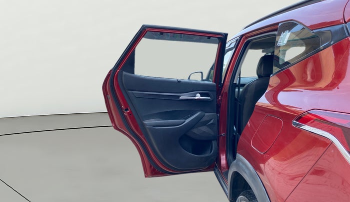 2020 KIA SELTOS HTK PLUS 1.5, Petrol, Manual, 84,208 km, LHS Rear Door