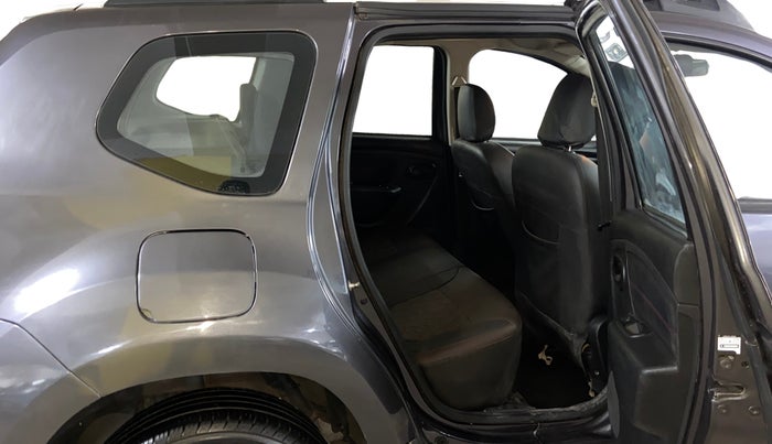 2018 Renault Duster 85 PS RXS MT DIESEL, Diesel, Manual, 87,335 km, Right Side Rear Door Cabin