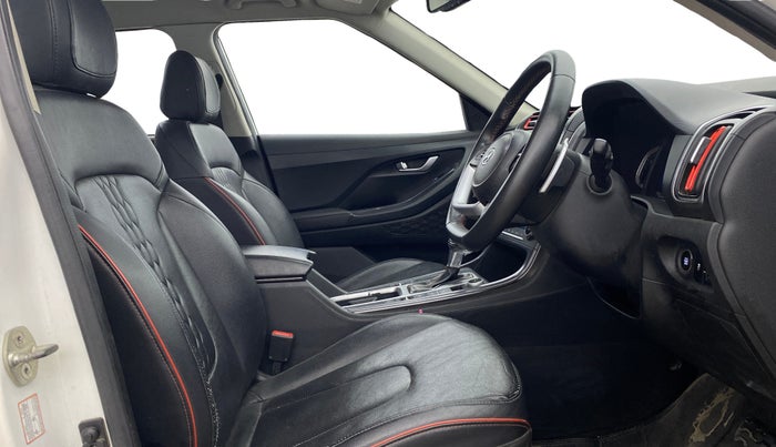 2020 Hyundai Creta SX (O) 1.4 TURBO DCT, Petrol, Automatic, 52,227 km, Right Side Front Door Cabin