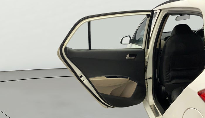 2013 Hyundai Grand i10 ASTA 1.2 KAPPA VTVT, Petrol, Manual, 75,139 km, LHS Rear Door