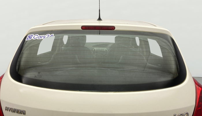 2013 Hyundai i20 MAGNA (O) 1.2, Petrol, Manual, 61,150 km, Rear Windshield