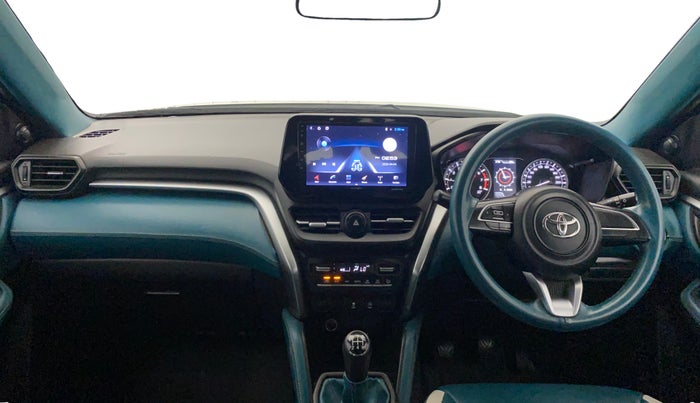 2023 Toyota URBAN CRUISER HYRYDER E NEO DRIVE, Petrol, Manual, 36,649 km, Dashboard