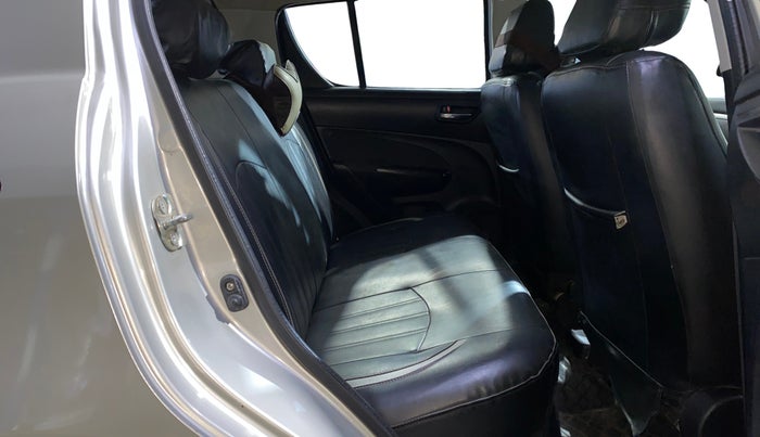 2014 Maruti Swift VXI, Petrol, Manual, 19,872 km, Right Side Rear Door Cabin
