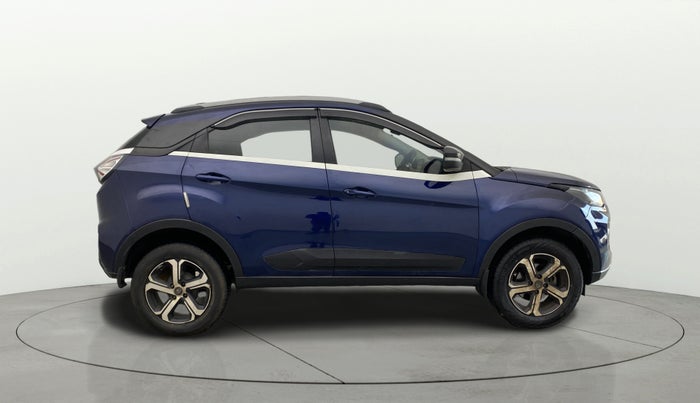 2022 Tata NEXON XZ PLUS (HS) PETROL, Petrol, Manual, 80,466 km, Right Side View