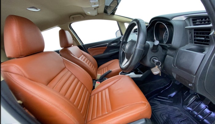 2018 Honda Jazz 1.2L I-VTEC V, Petrol, Manual, 71,811 km, Right Side Front Door Cabin