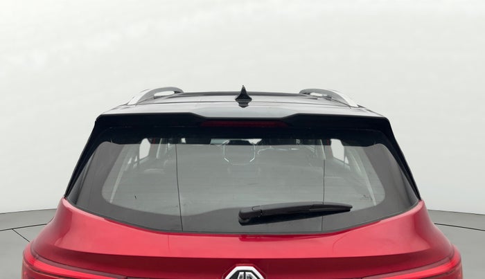 2020 MG HECTOR SHARP HYBRID 1.5 PETROL, Petrol, Manual, 80,149 km, Rear Windshield