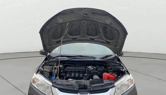 2016 Honda City 1.5L I-VTEC VX, Petrol, Manual, 63,744 km, Open Bonet