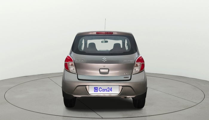2018 Maruti Celerio VXI AMT, Petrol, Automatic, 57,249 km, Back/Rear