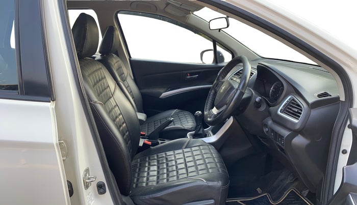 2020 Maruti S Cross ZETA 1.5, Petrol, Manual, 60,250 km, Right Side Front Door Cabin