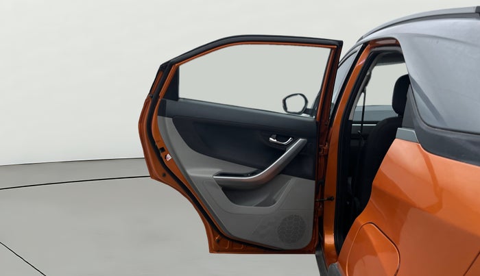 2018 Tata NEXON XZ PLUS PETROL, Petrol, Manual, 29,965 km, LHS Rear Door