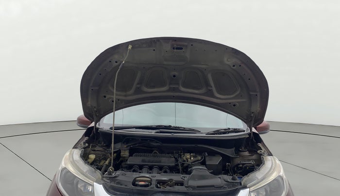 2017 Honda BR-V 1.5L I-VTEC S, Petrol, Manual, 93,149 km, Open Bonet