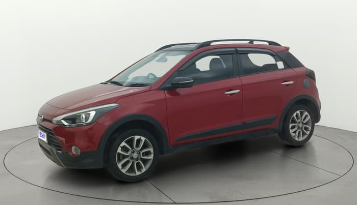 2017 Hyundai i20 Active 1.2 SX, Petrol, Manual, 67,856 km, Left Front Diagonal