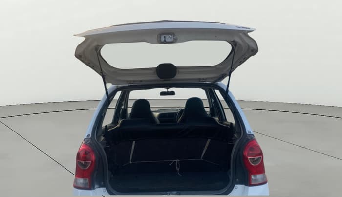 2014 Maruti Alto K10 VXI, Petrol, Manual, 60,822 km, Boot Open Zoomed View