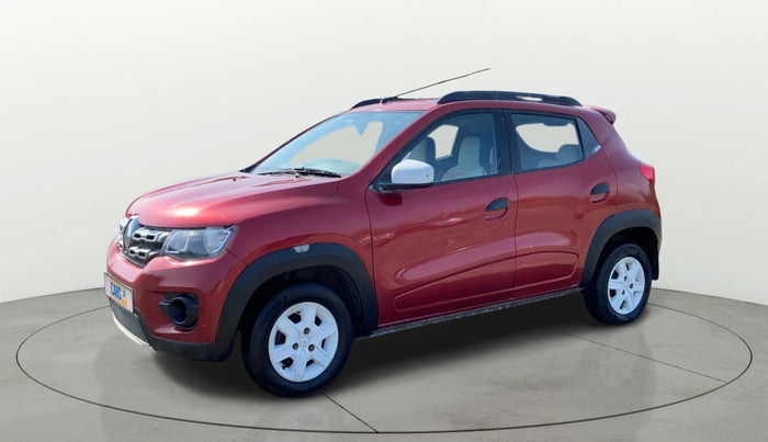 2017 Renault Kwid RXL, Petrol, Manual, 41,567 km, Left Front Diagonal