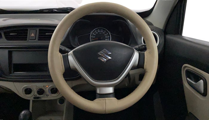 2022 Maruti Alto LXI O, Petrol, Manual, 1,644 km, Steering Wheel Close Up