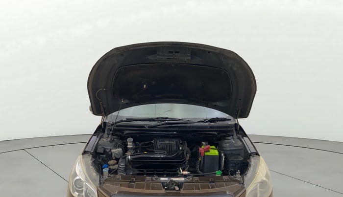 2017 Maruti Ciaz DELTA 1.4 MT PETROL, Petrol, Manual, 67,271 km, Open Bonet