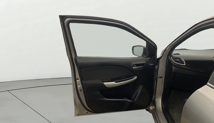 2018 Maruti Baleno DELTA PETROL 1.2, Petrol, Manual, 1,20,009 km, LHS Front Door